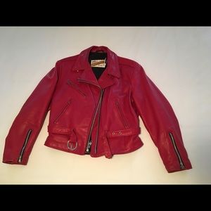 SUPER SALE: Like new  Schott Jacket